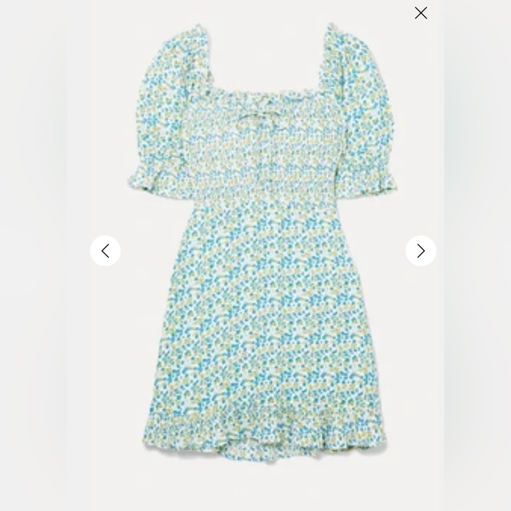 Faithfull the brand Donna dress
